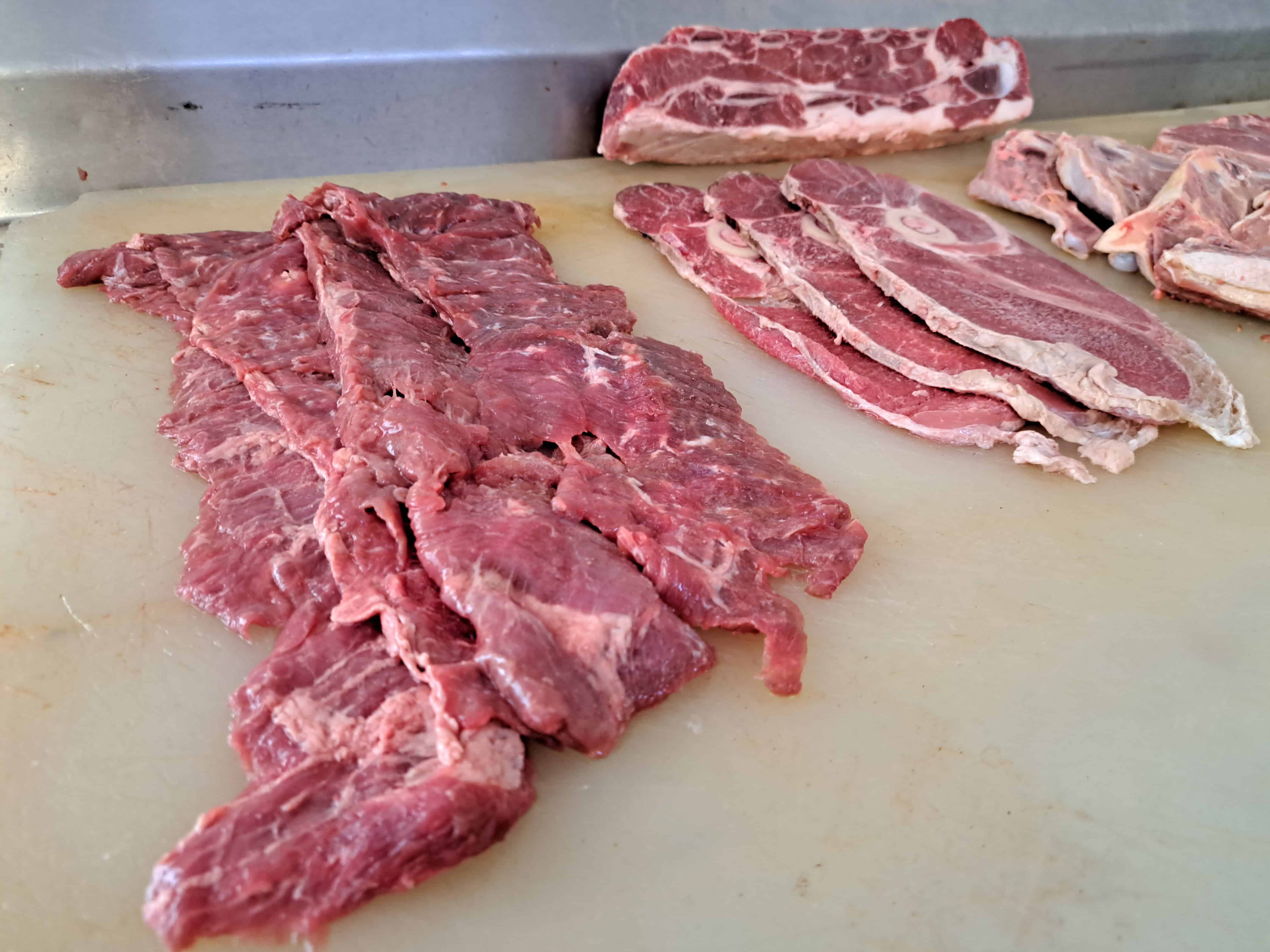 Aumentan precio de la carne de res