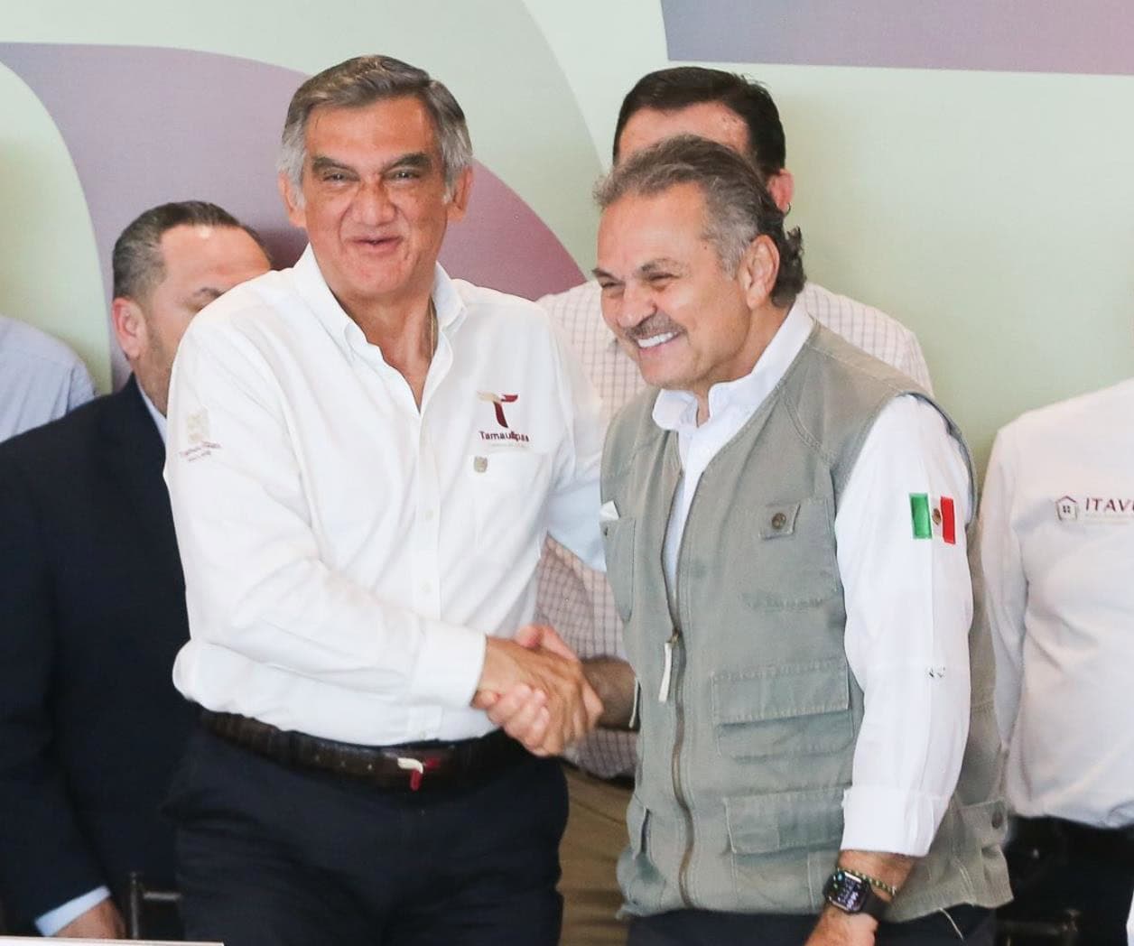 Agiliza gobernador programa de casas para Tamaulipas