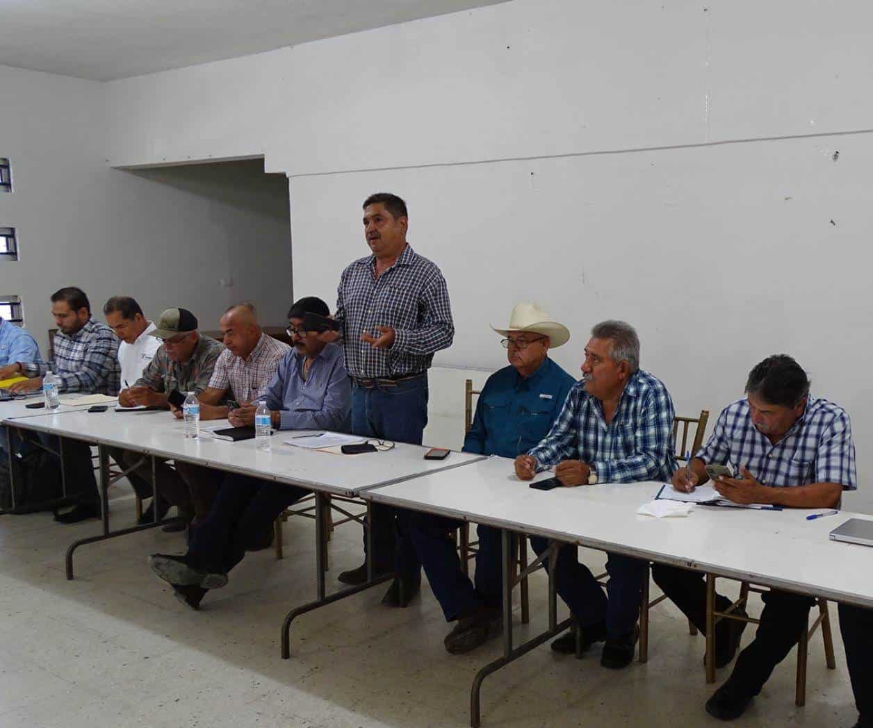 Anuncian recursos para tecnificar riego