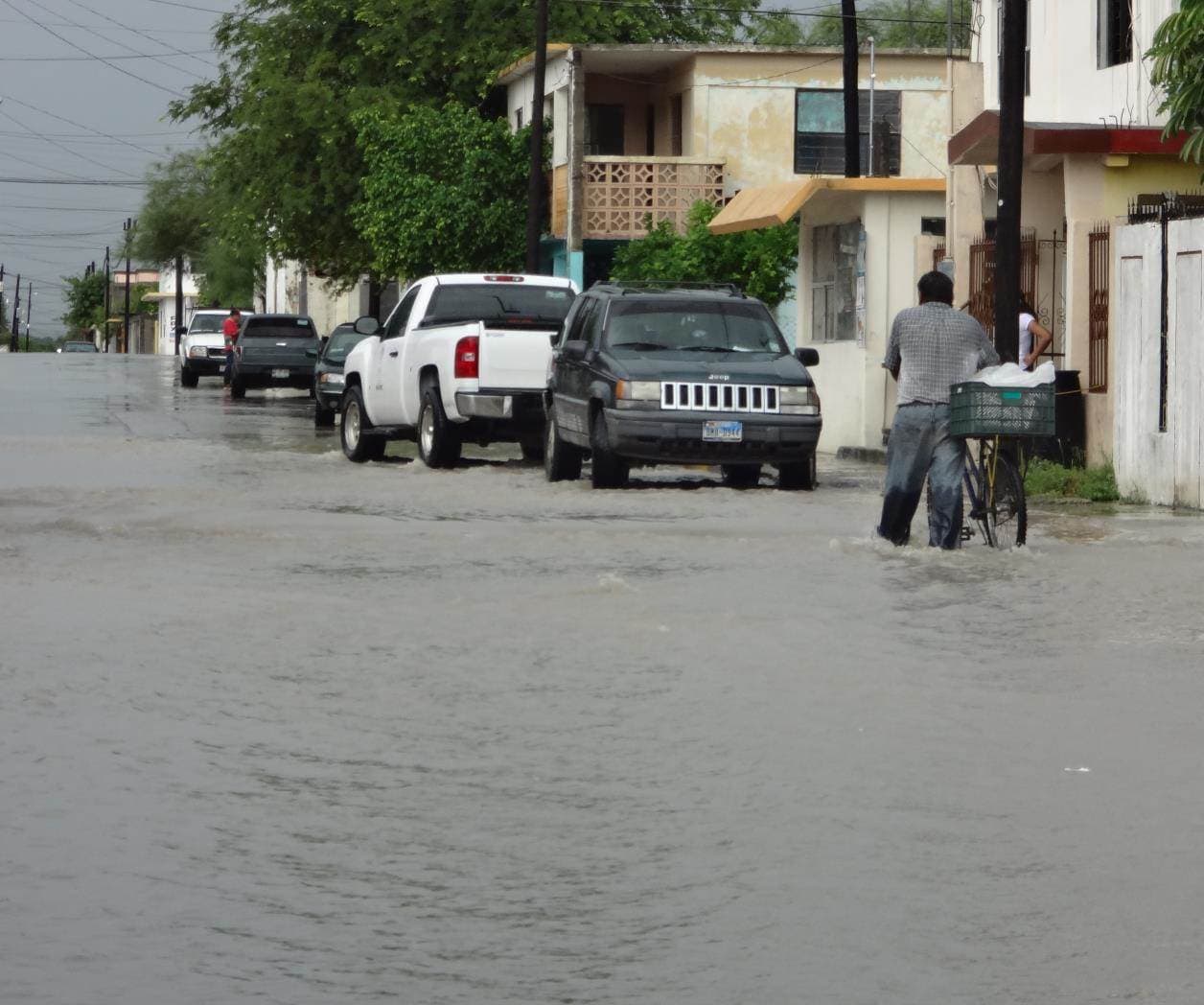 Anuncian lluvias