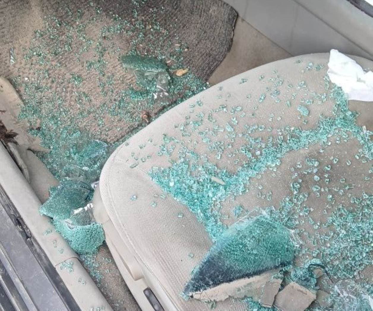 Roban en centros de trabajo en la 115
