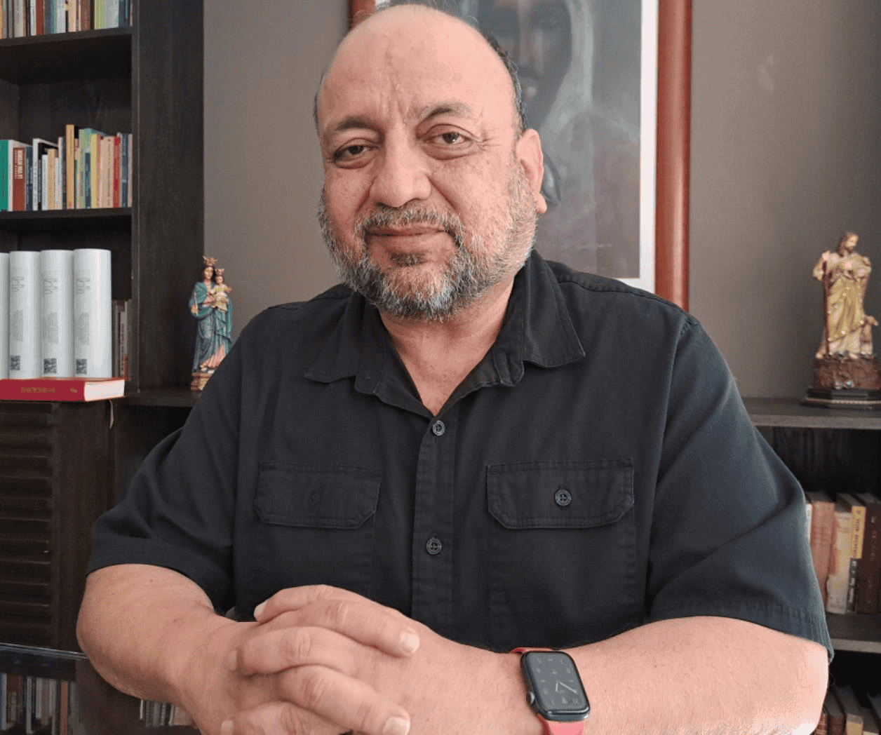 Celebra la Iglesia por nuevo Papa