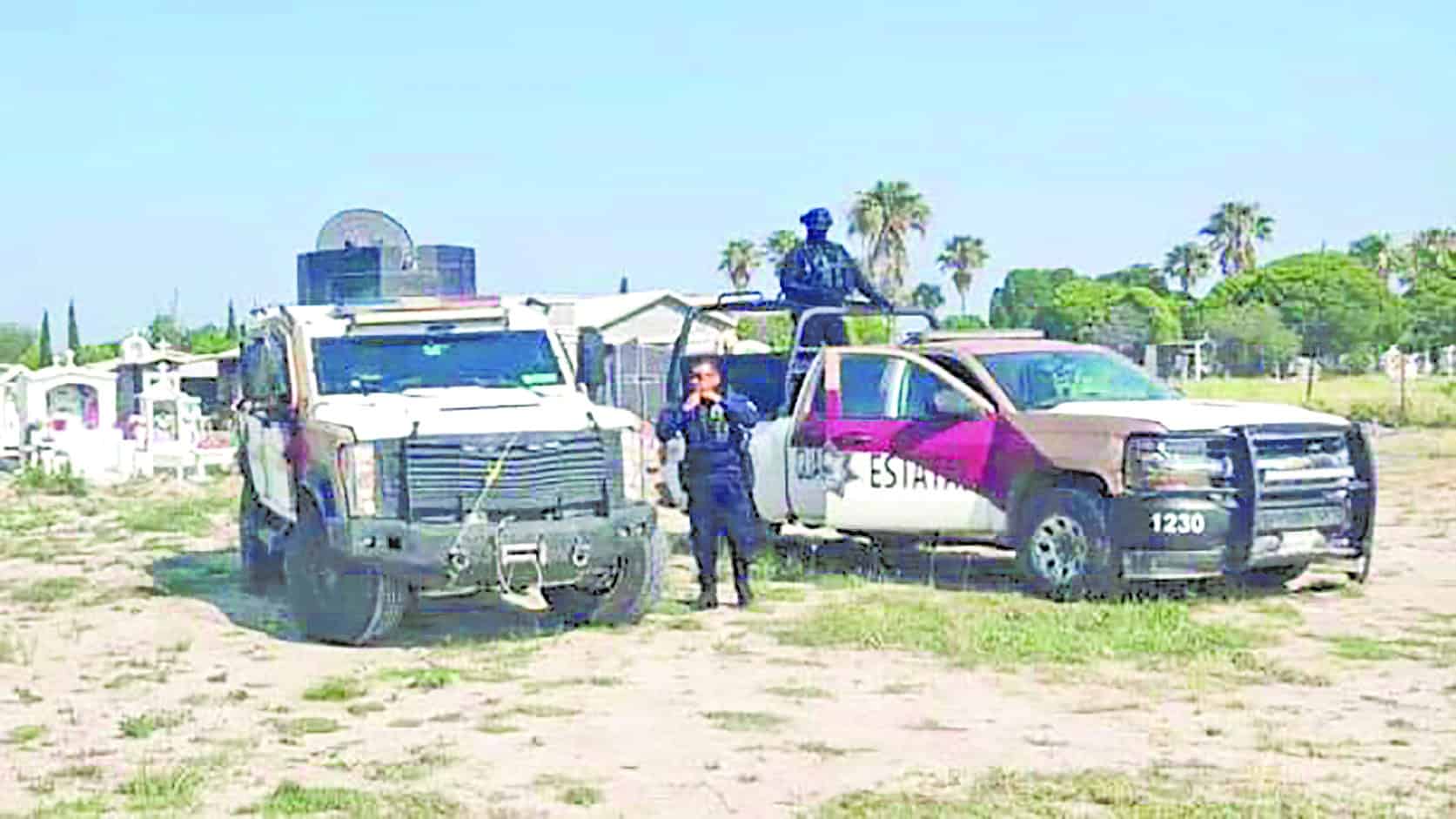 Vigilarán policías los panteones