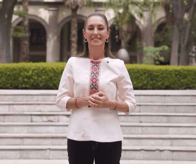 Sheinbaum manda mensaje a las madres mexicanas
