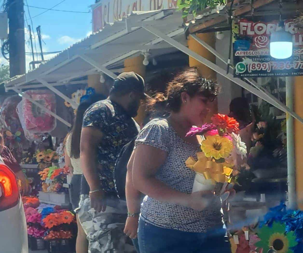 Mejoran ventas por Día de las Madres