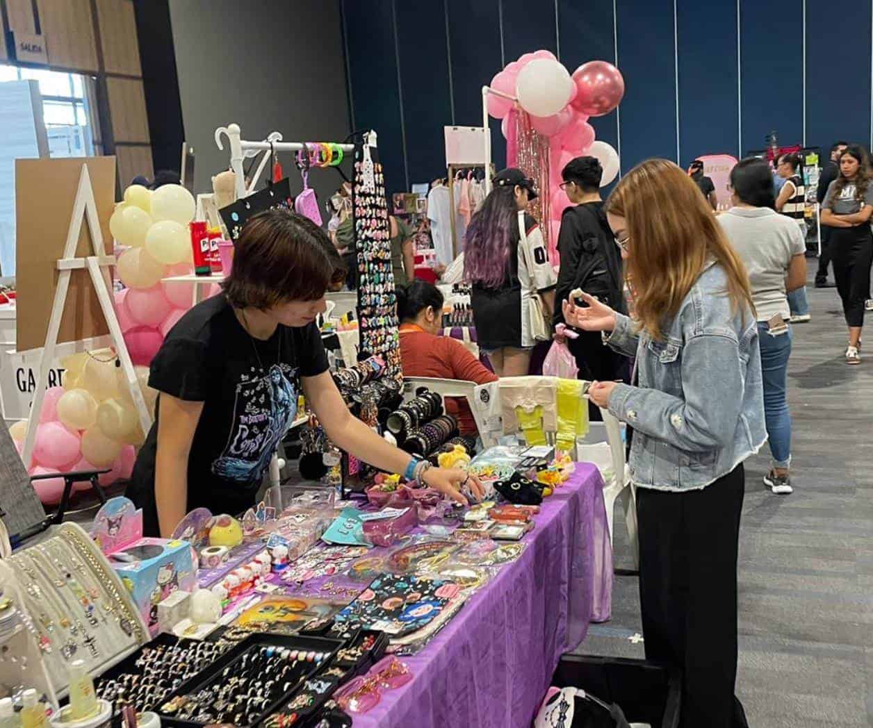Celebran con éxito bazar ThriftCon MX