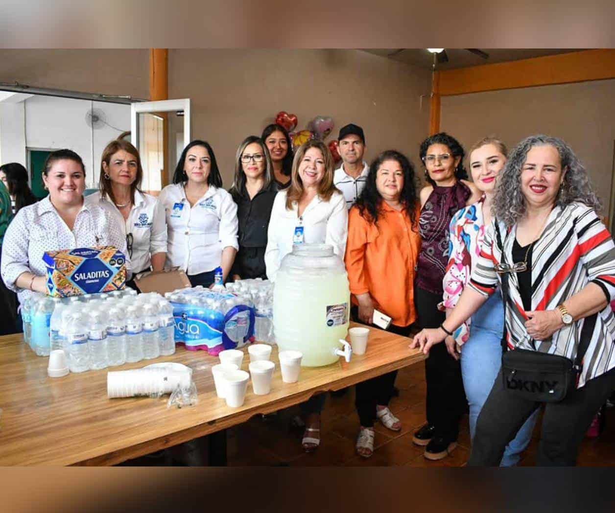 Gobierno de Río Bravo celebra a las madres