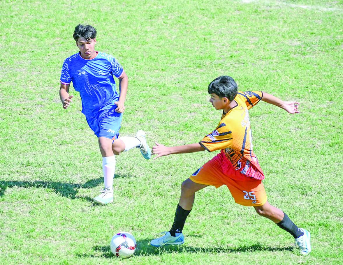 Apretado triunfo del ´Corrre´