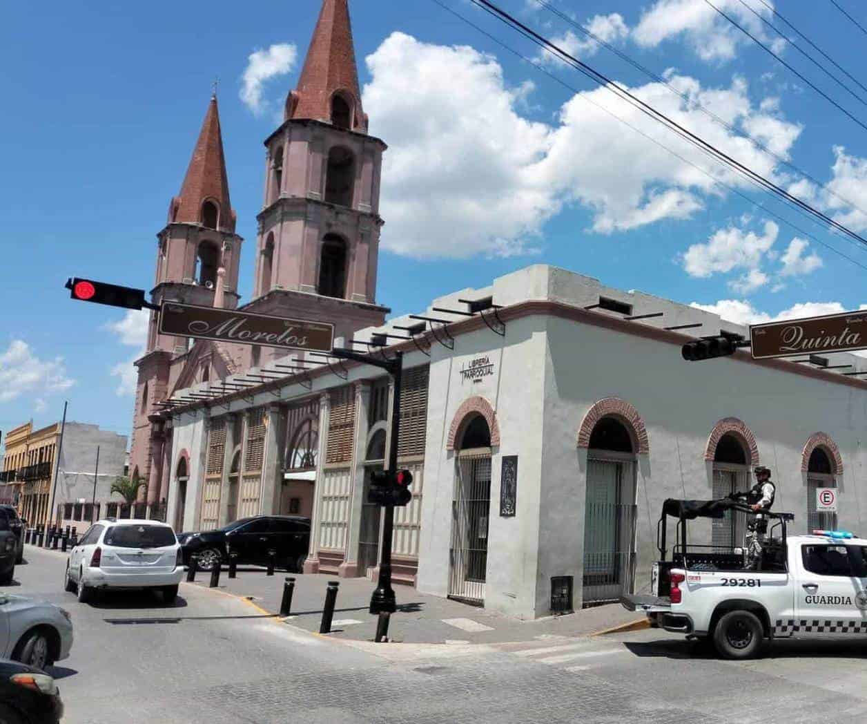 La libra iglesia a revisión de CFE