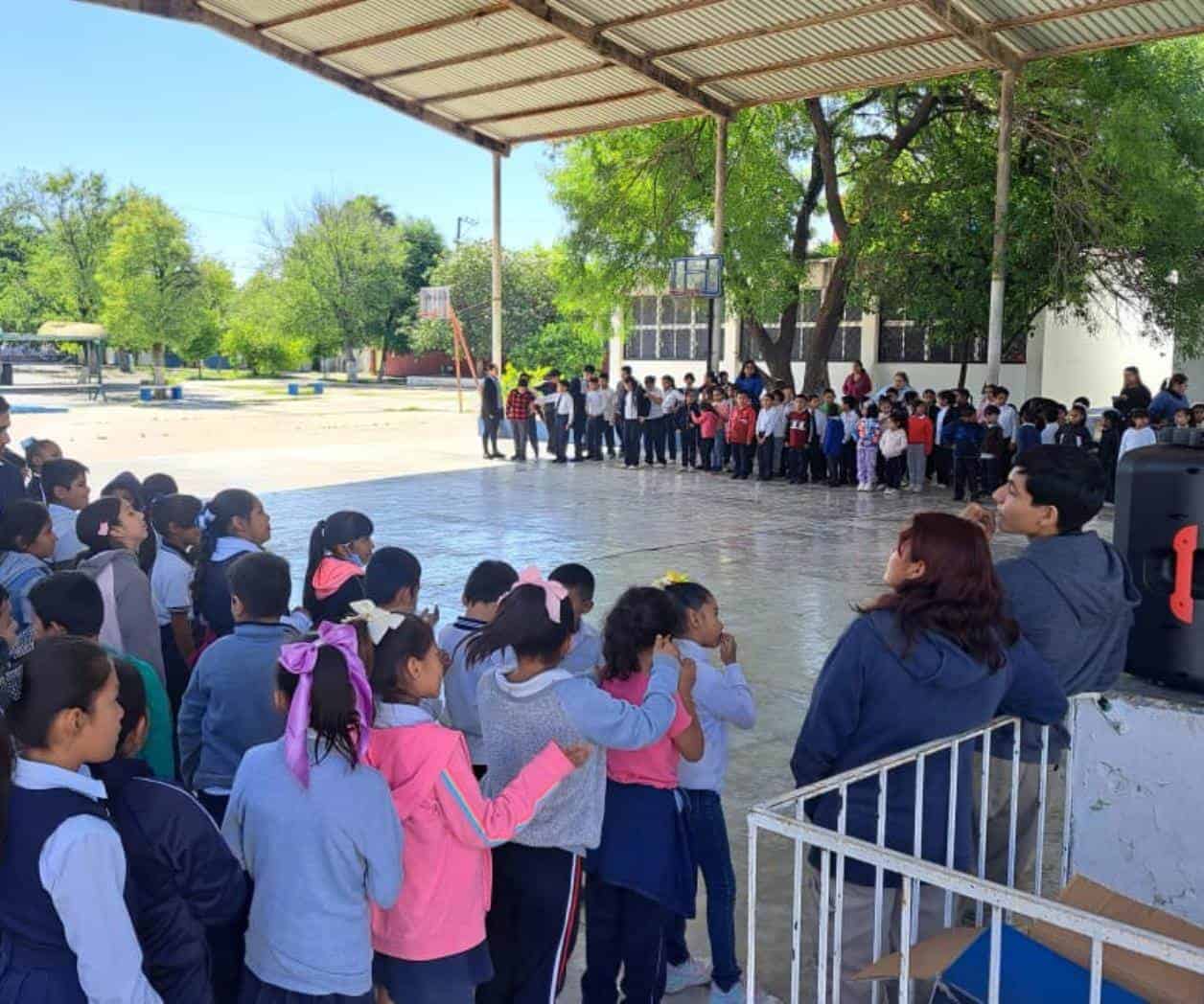 Representará a Reynosa en concurso de oratoria