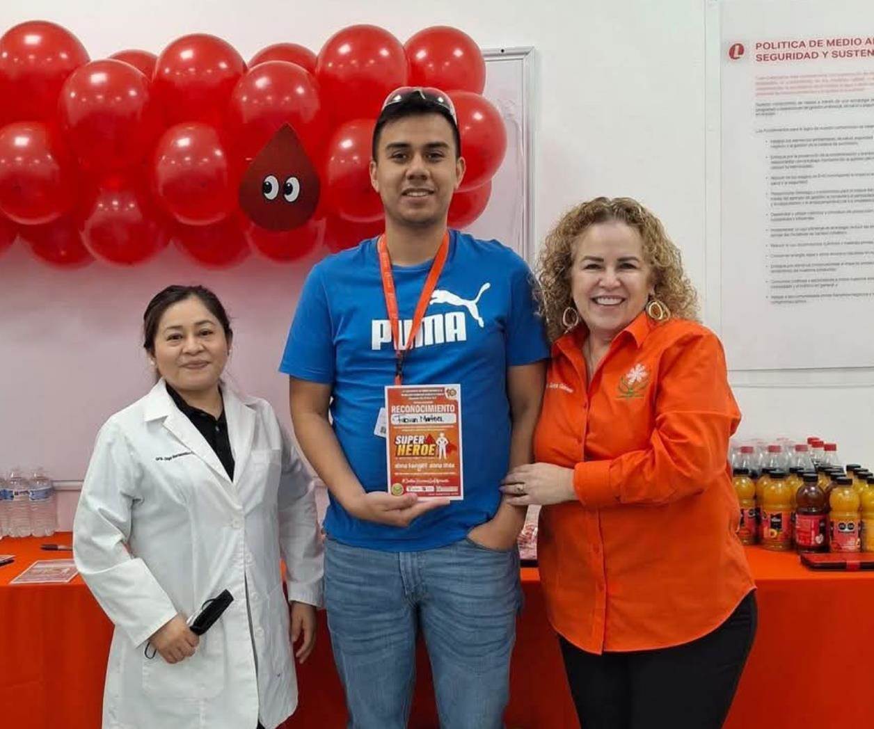 Cumplen década ayudando a niñas y niños con cáncer