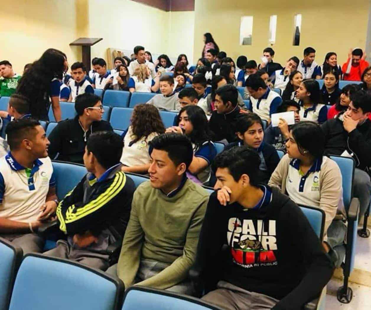 Fomentan en jóvenes el autocuidado emocional