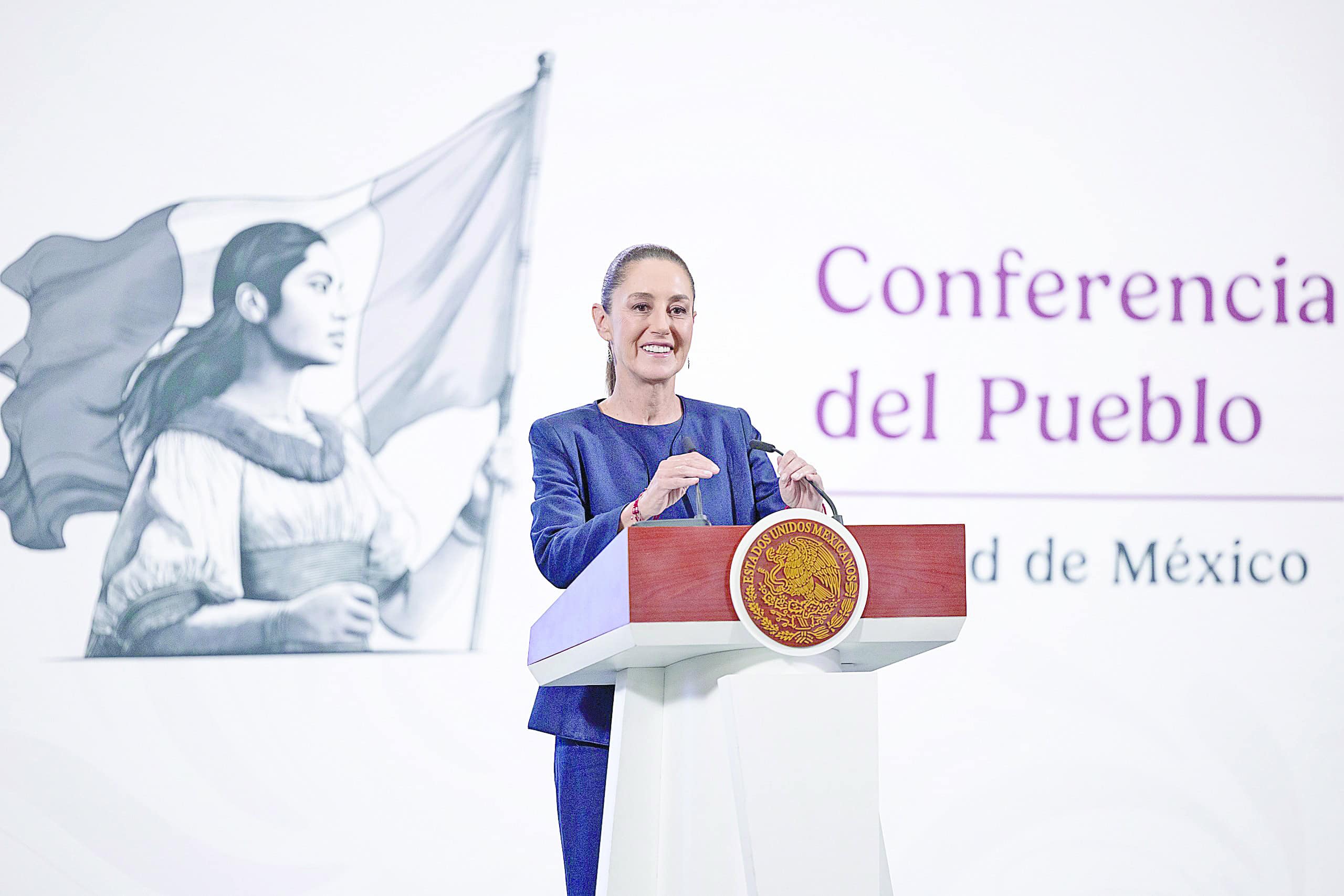 Firman acuerdo con grupos empresariales