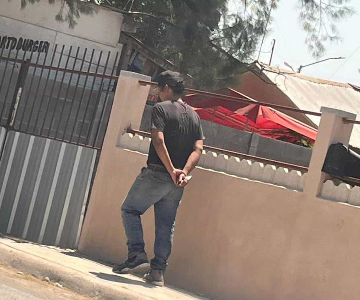 Temen a drogadicto
