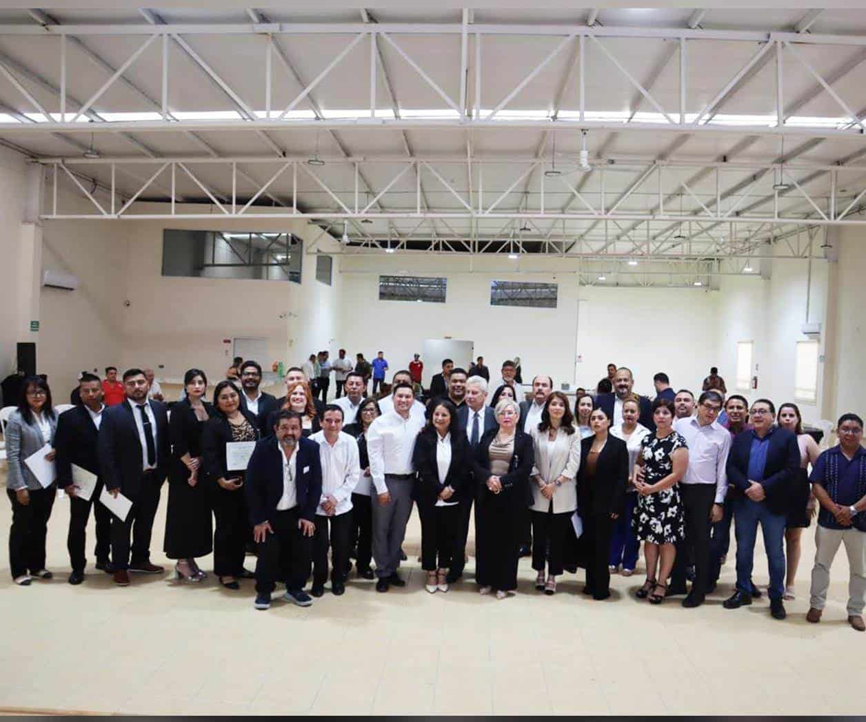 Toma protesta Abogados Defensores de Tamaulipas