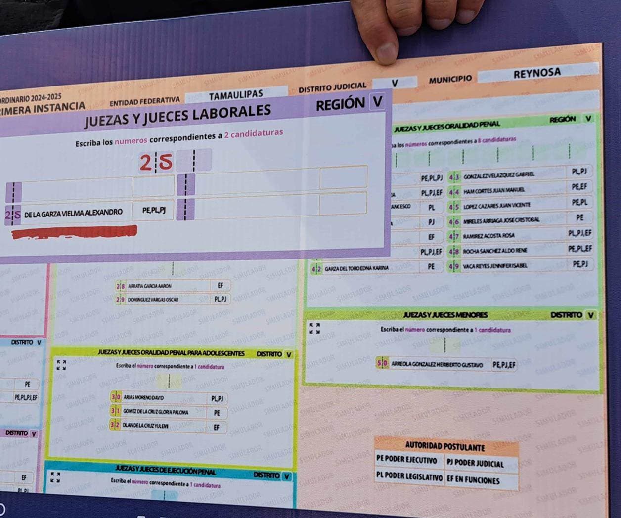 Culminan campañas el próximo 28 de mayo