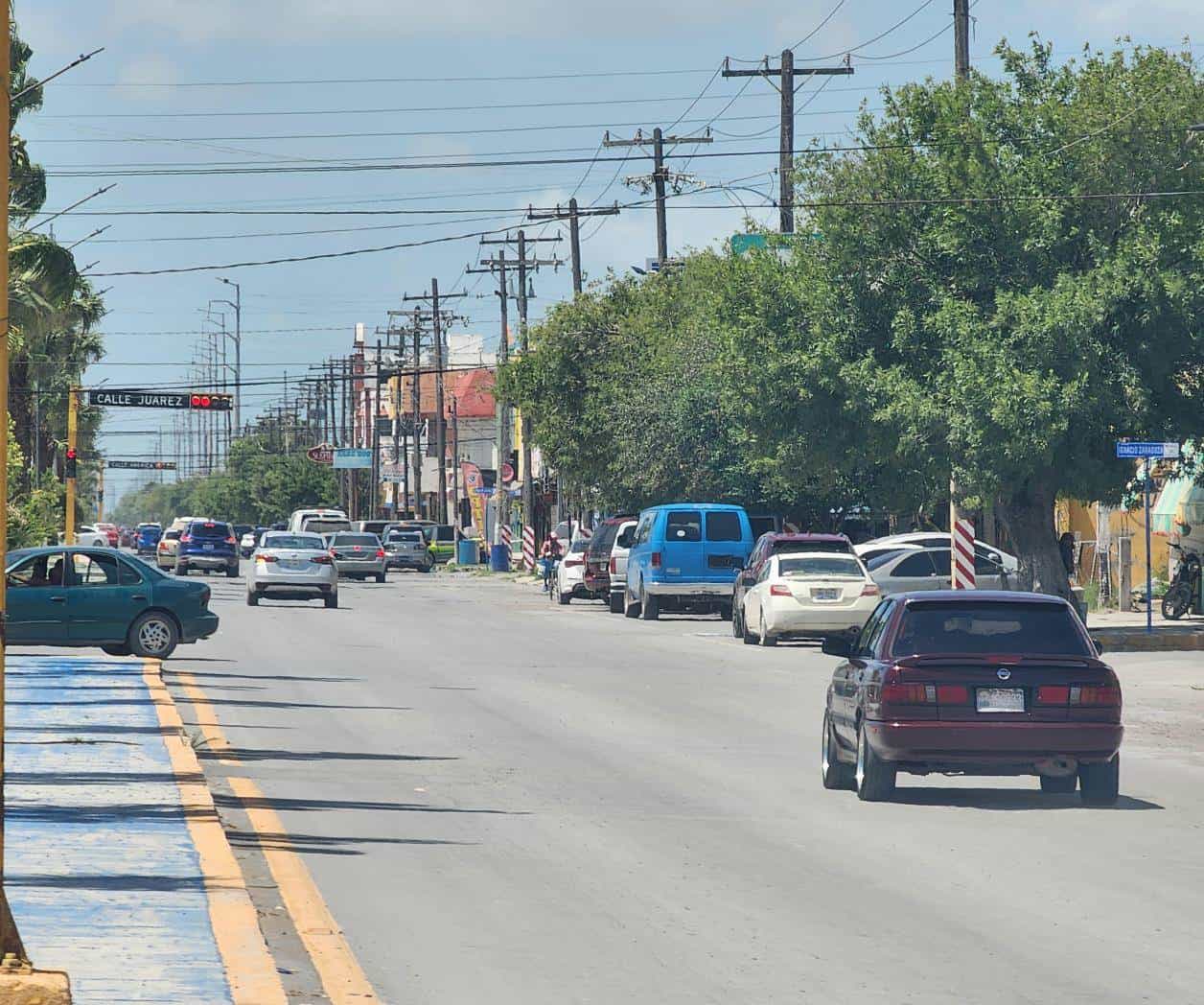 Sensaciones térmicas llegan a los 40 grados