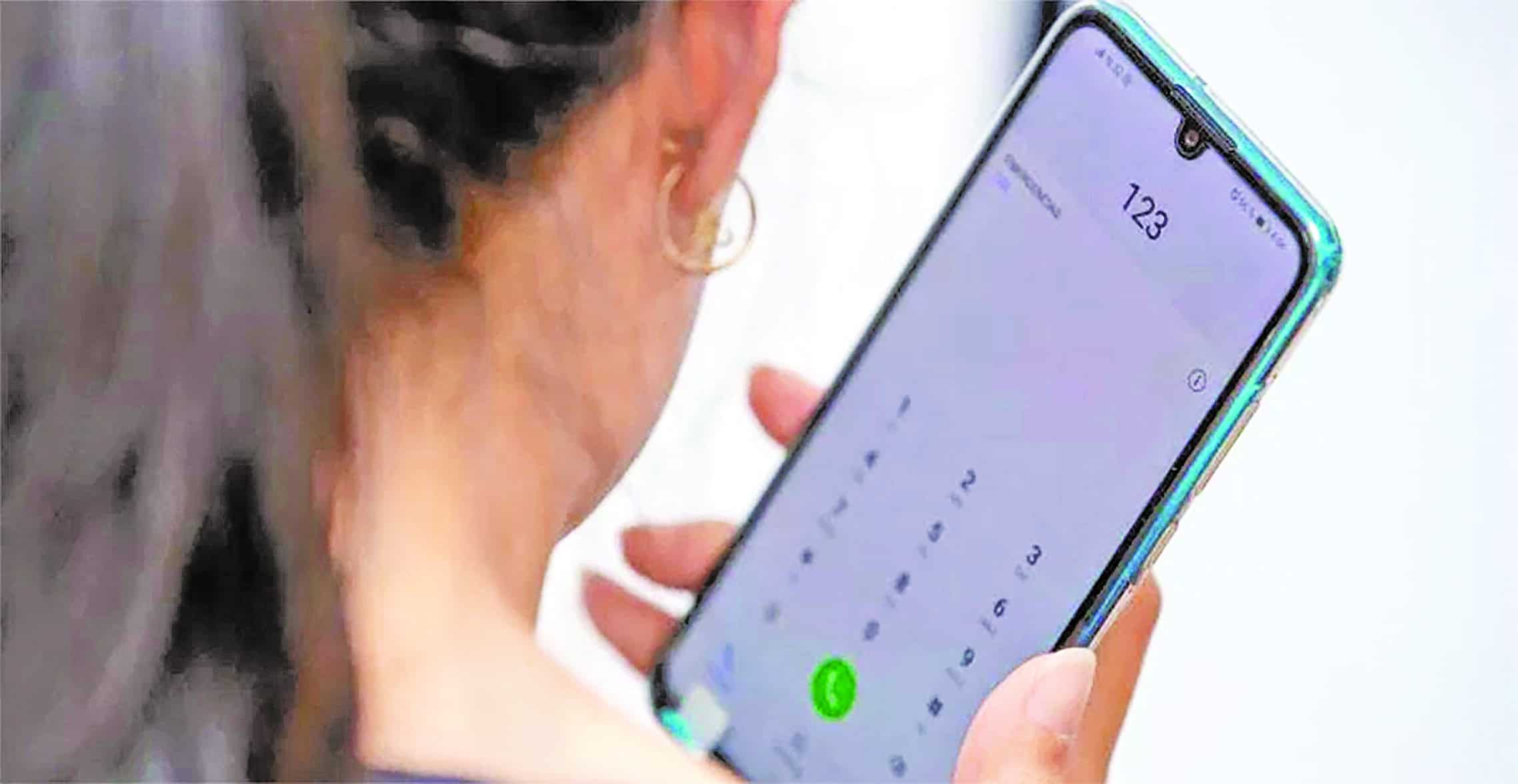 Regresan los intentos de extorsión telefónica