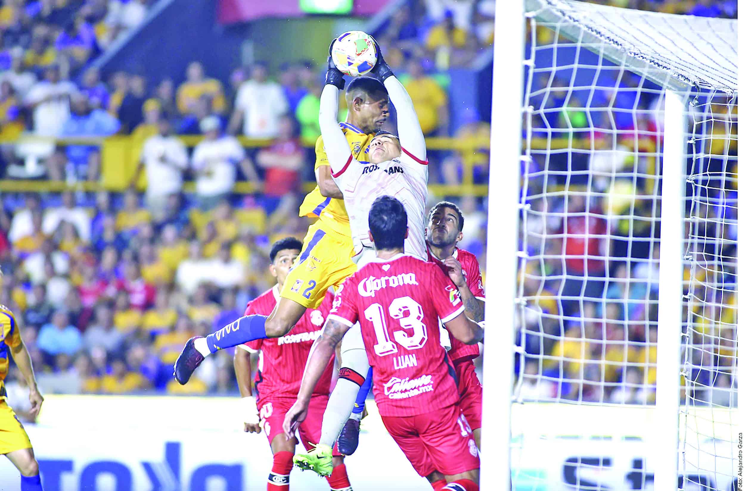 ¡Por pase a la Final!