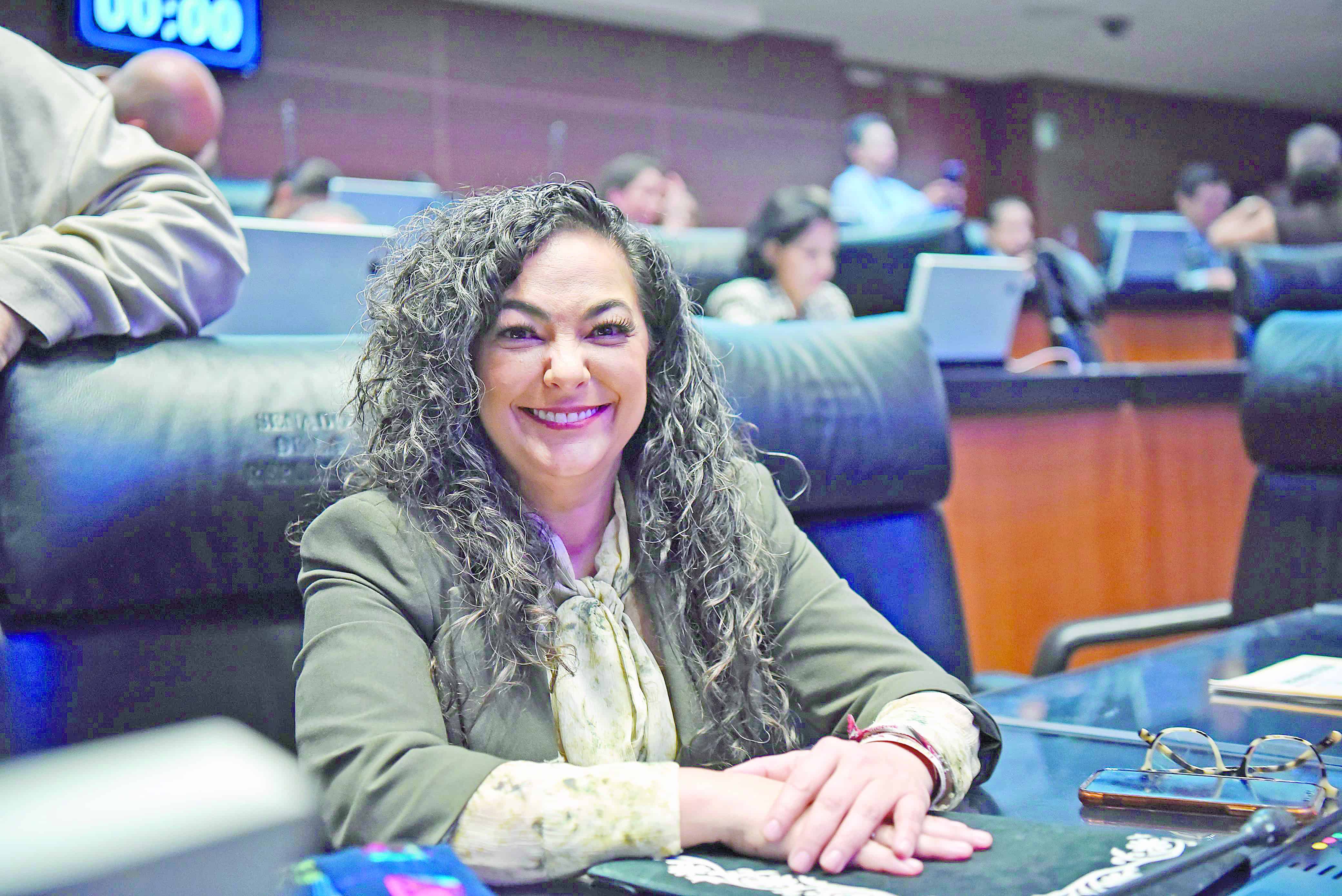 Imponer impuesto  a remesas es medida injusta : Olga Sosa