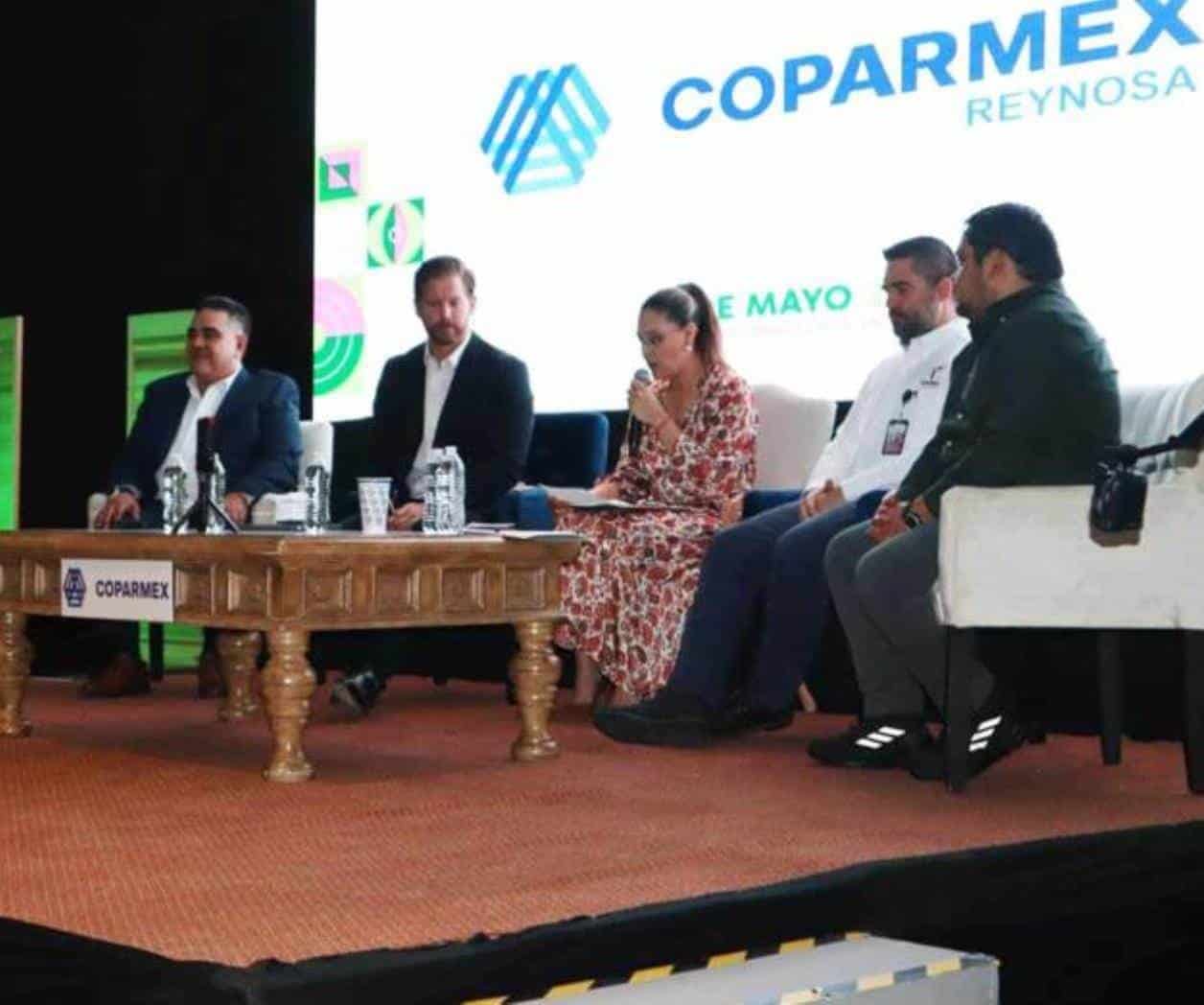 Busca la Coparmex protección ambiental