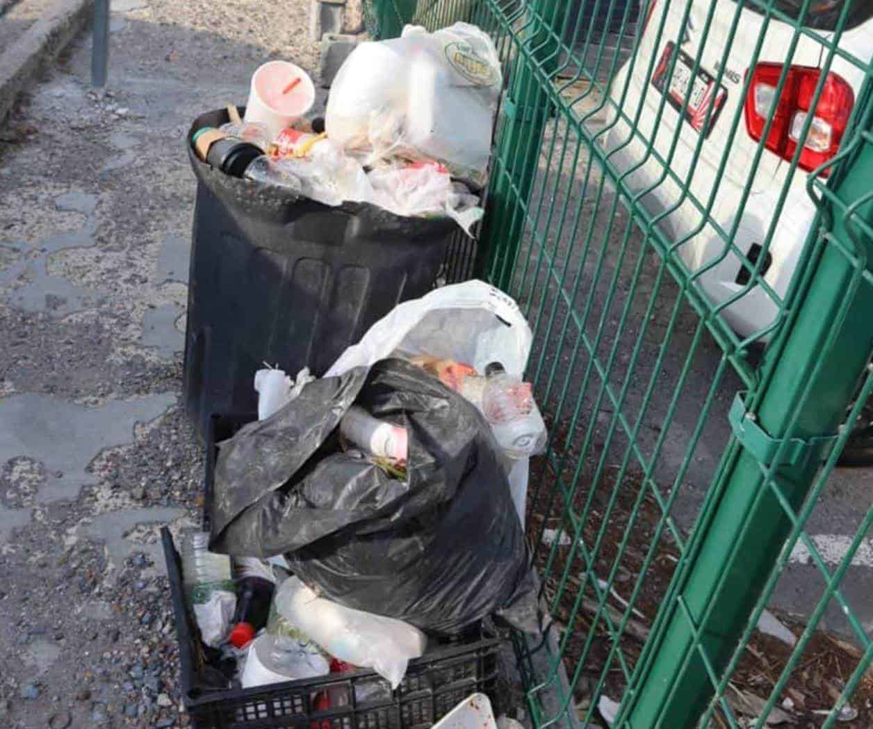Exigen vecinos mejoren recolección de basura