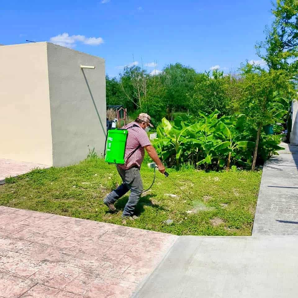Intensifica municipio labores de fumigación