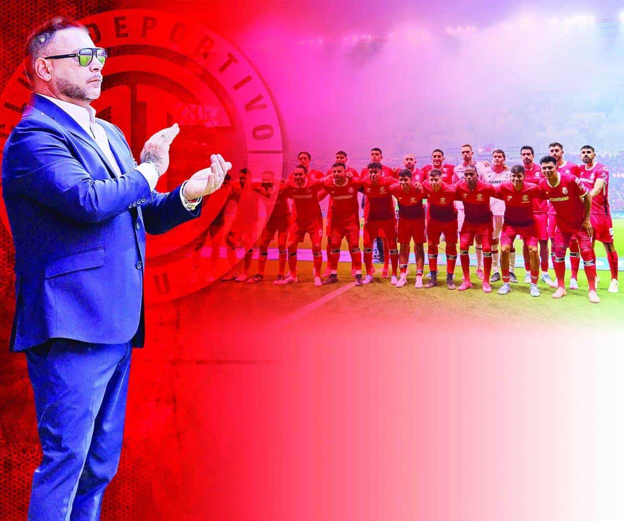´Devolver´ la 11, deber del Turco