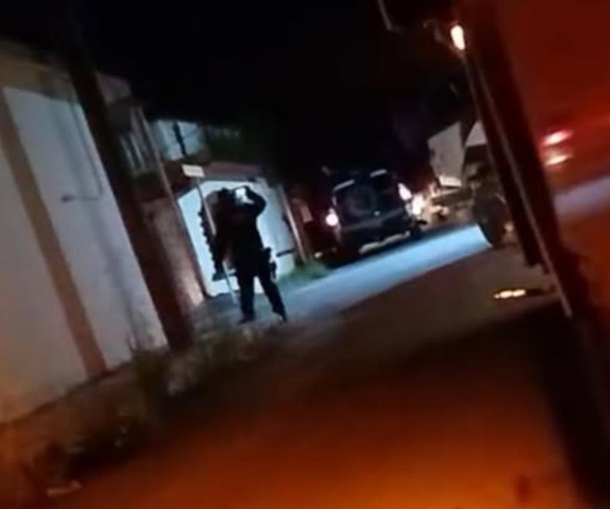 Agreden a militares