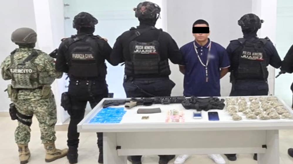 Intensifican autoridades federales Operación Frontera Norte