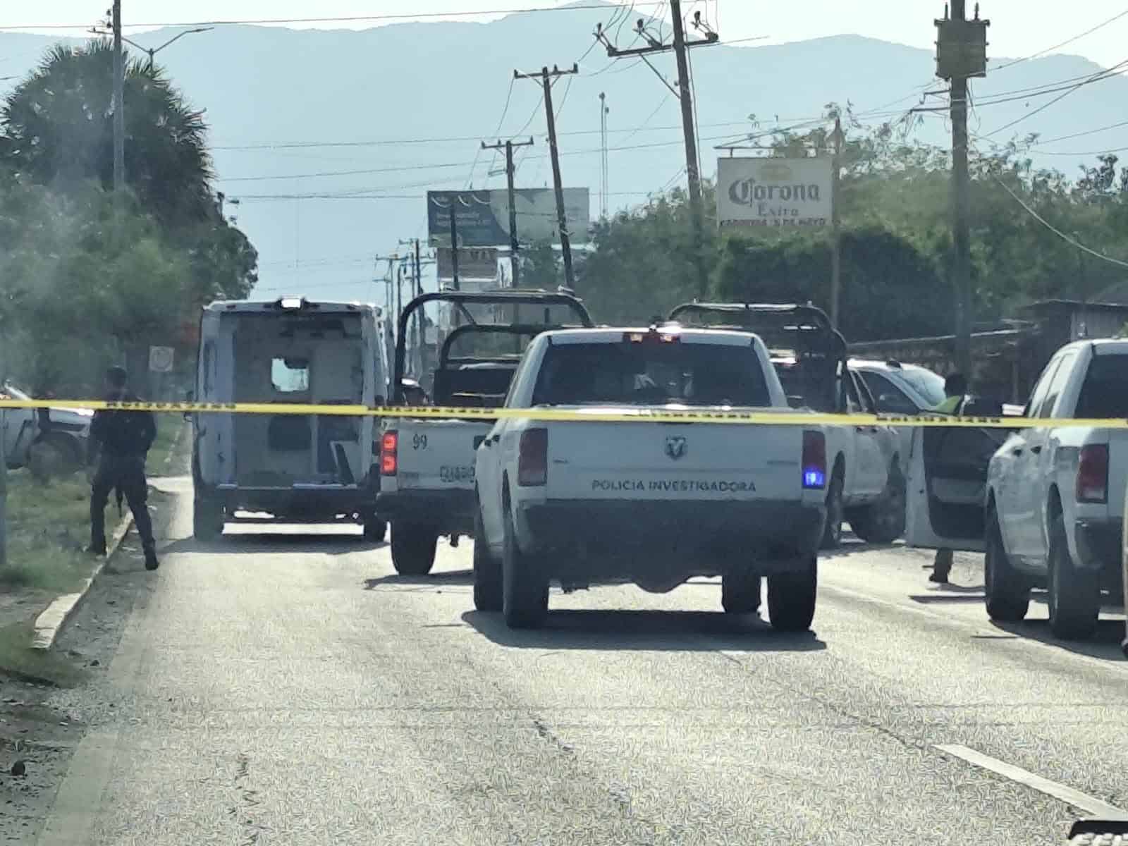 Ataque armado en Ciudad Victoria