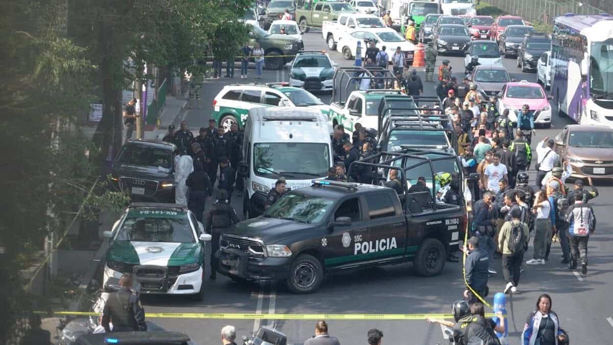 Ejecutan a particular y asesor de Clara Brugada