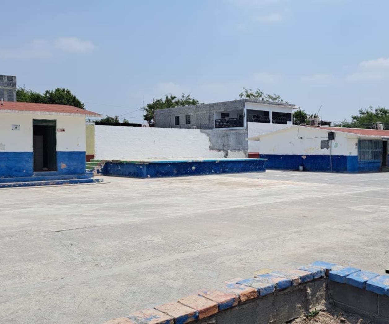 Solicitan techumbre en primaria de El Anhelo