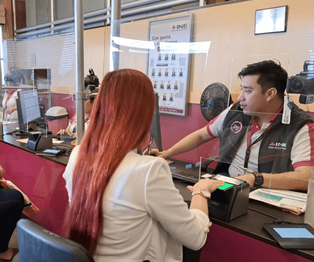 Vence hoy reimpresión de credencial de votar