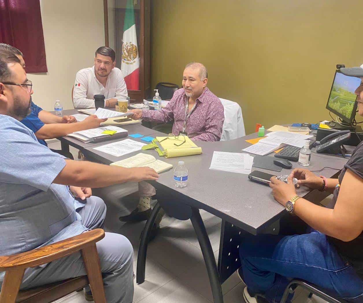 Inicia recuperación del ISSSTE Reynosa