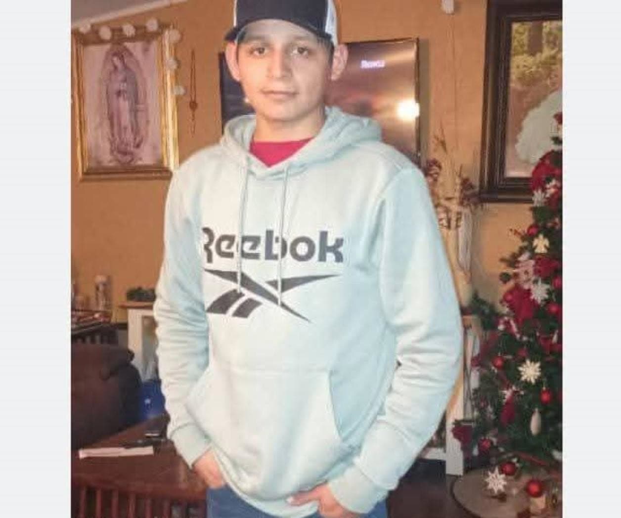 De Río Bravo joven asesinado por su novia