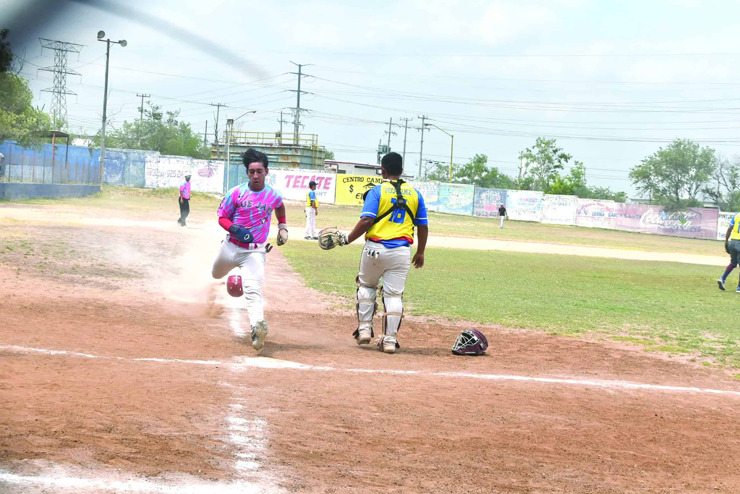 Se impone Blue Jays