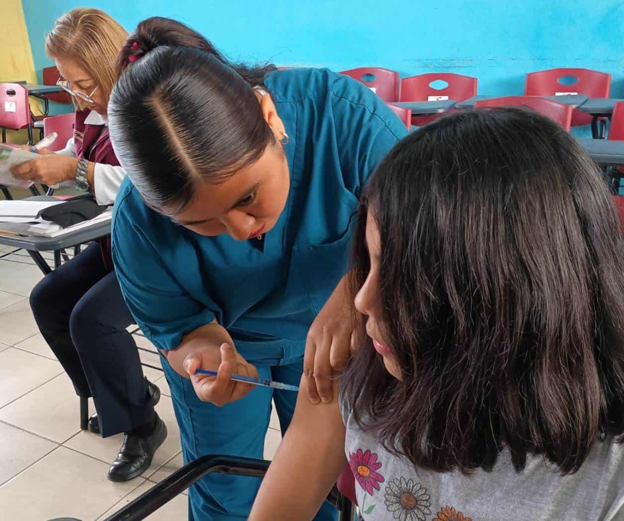Descarta sector Salud sarampión en Reynosa