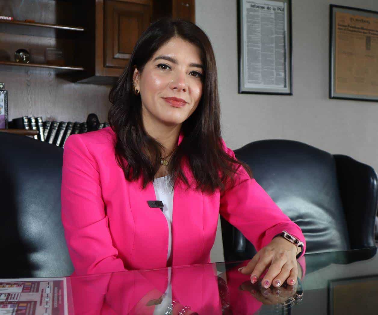 Cercana a personas para poder ayudarles: Mariela Zurita
