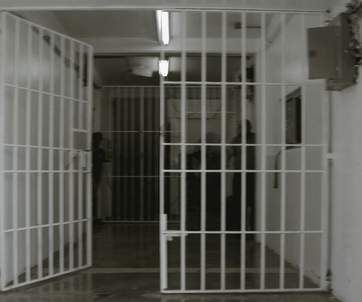 Otro hijo violento termina detenido