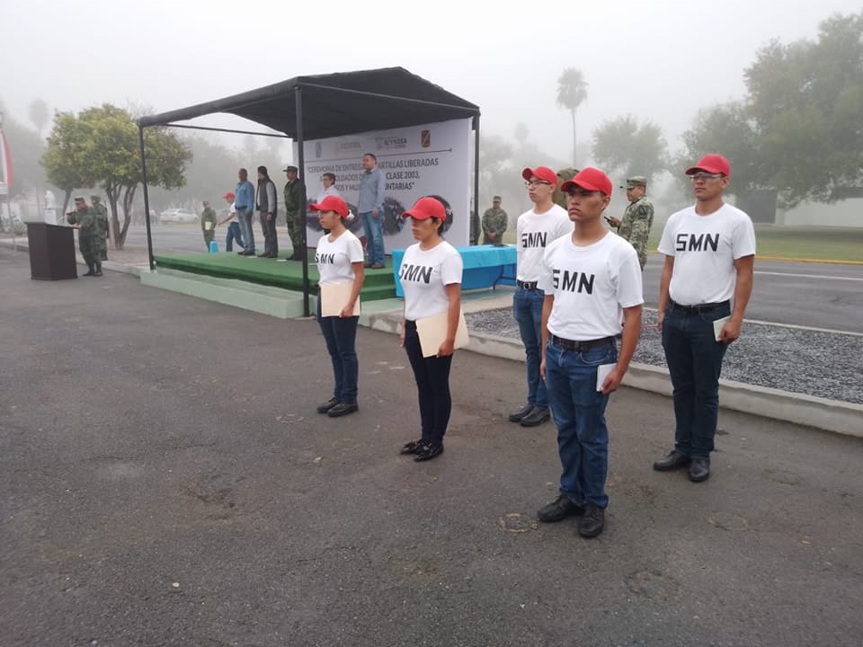 Llaman a jóvenes, clase 2007, a tramitar cartilla