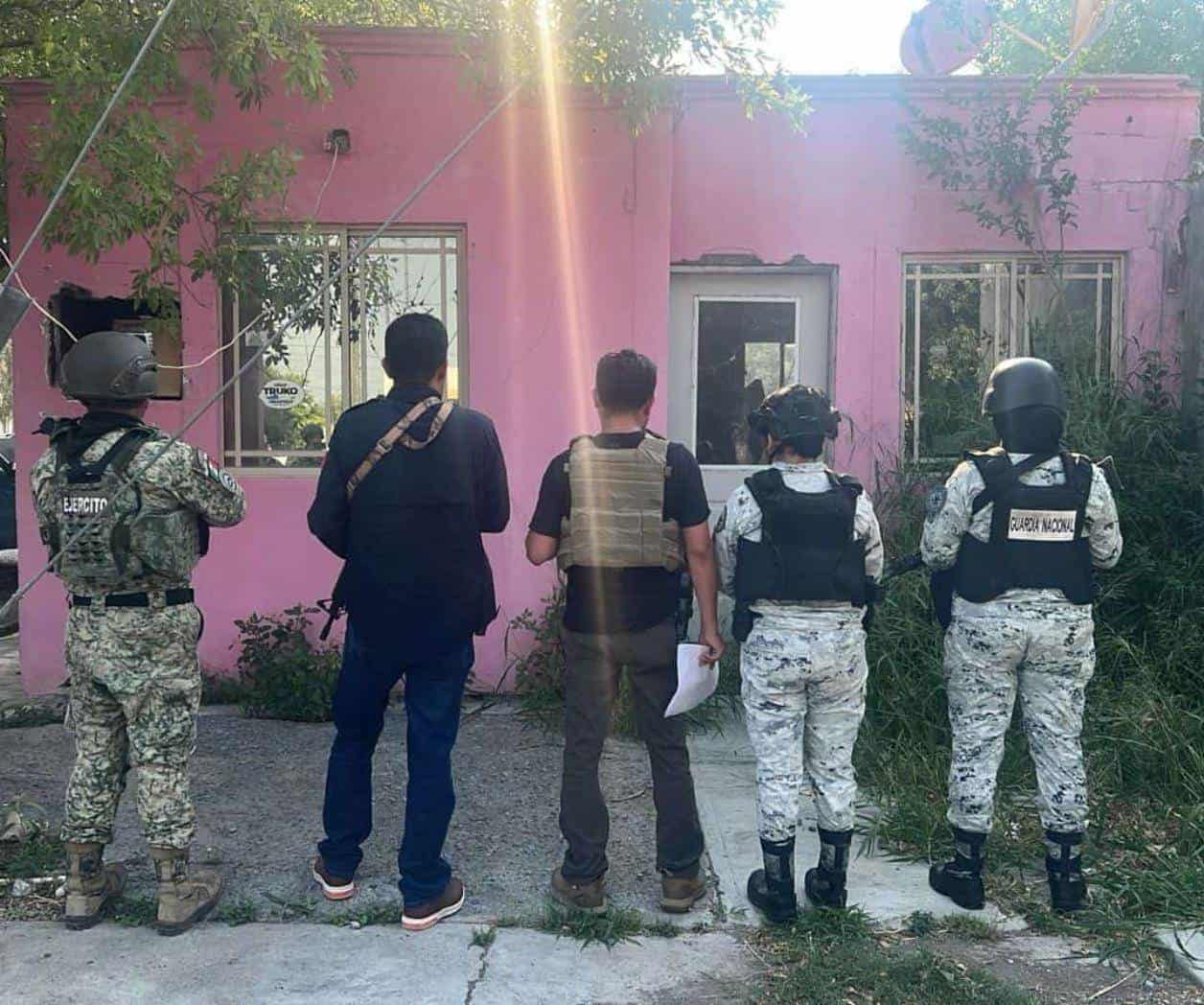 Arrecian los cateos por el narcomenudeo