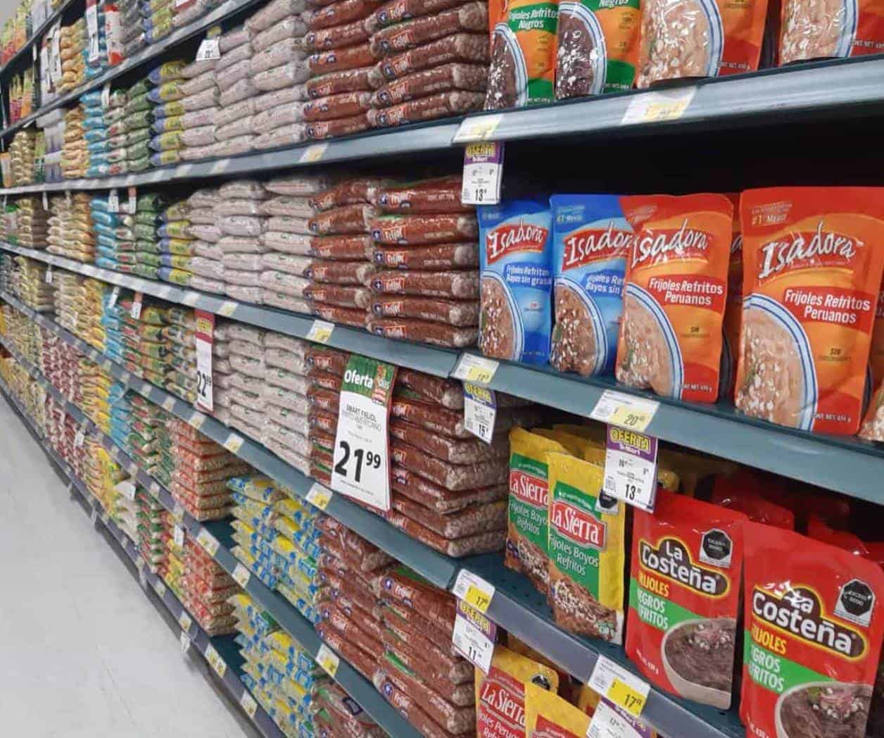 Demandan control de precios en los básicos