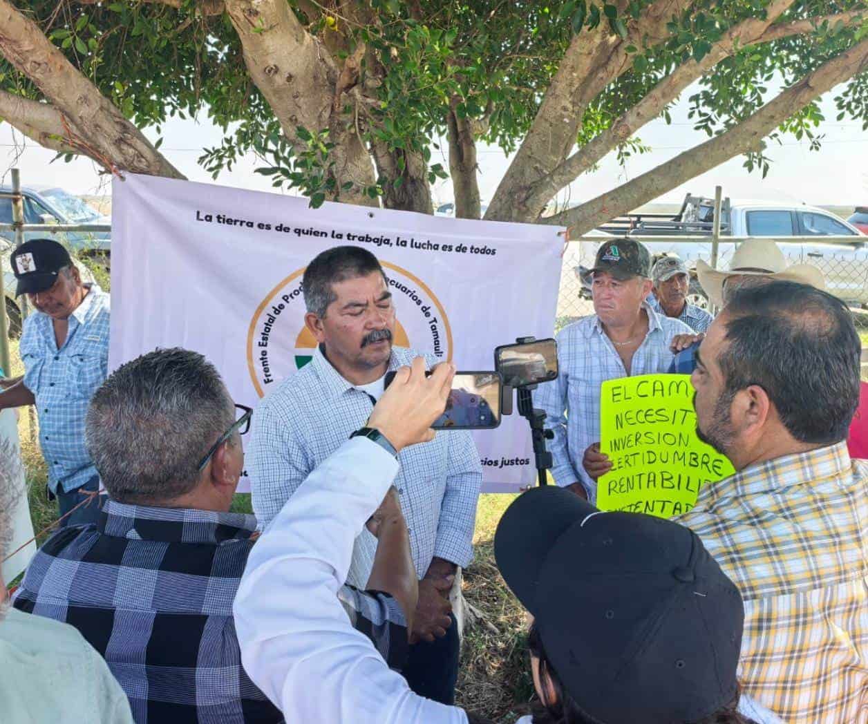Preparan asamblea para precios de sorgo
