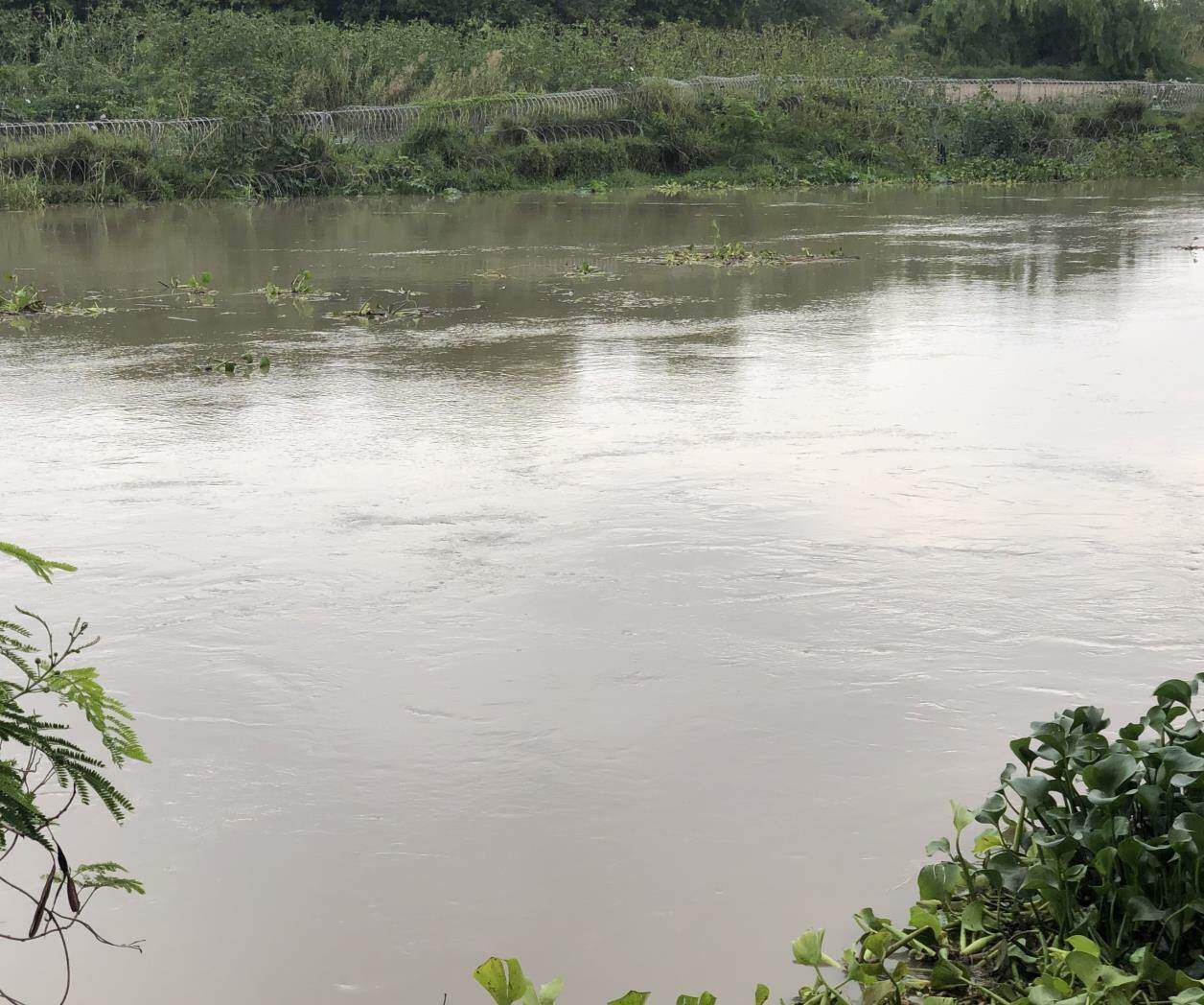 Alistan represa en el río Bravo