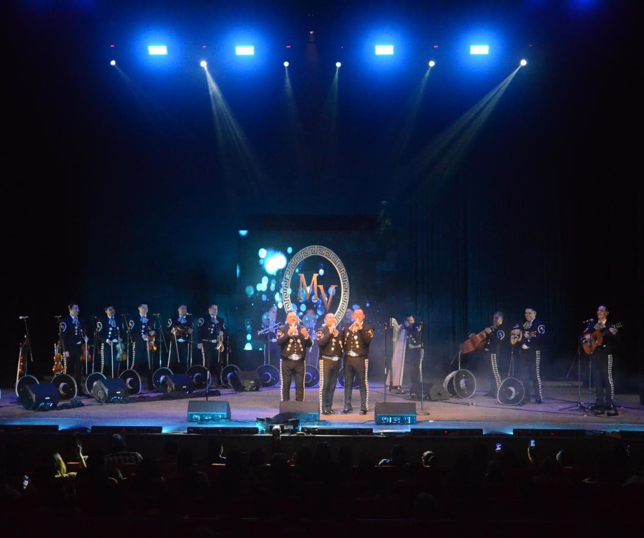 Magistral concierto