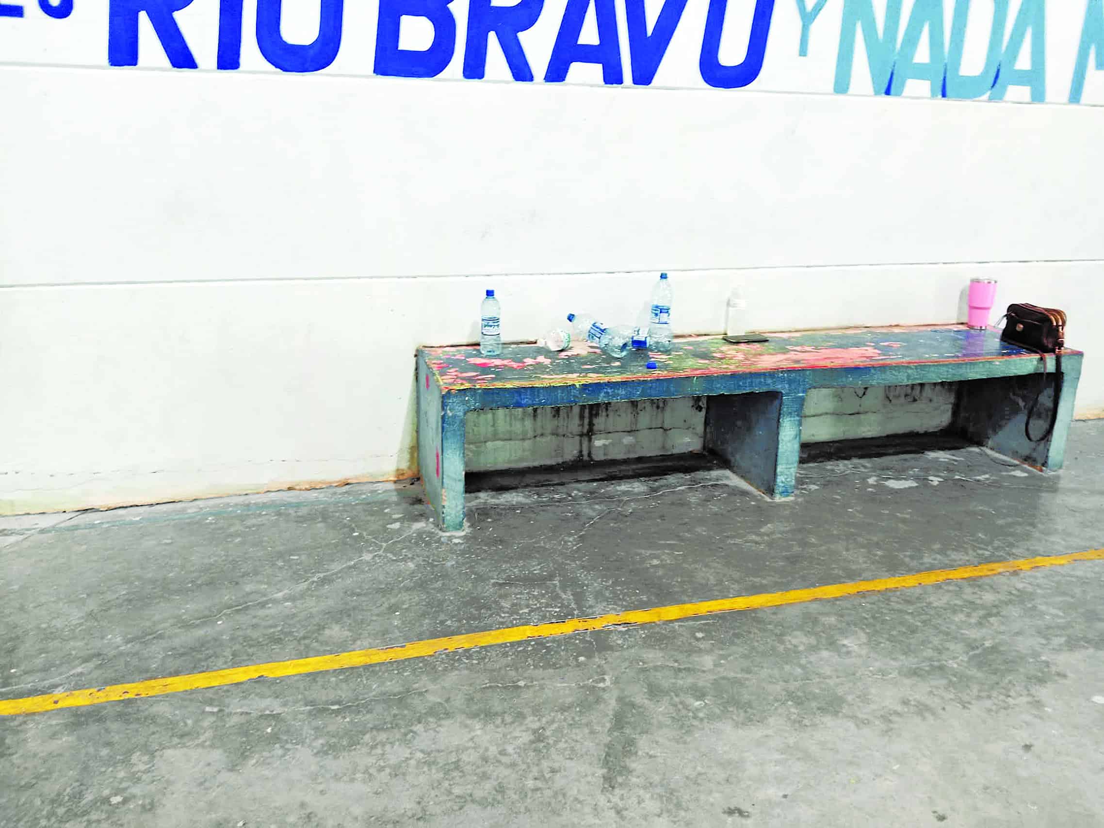 Deportistas contaminan