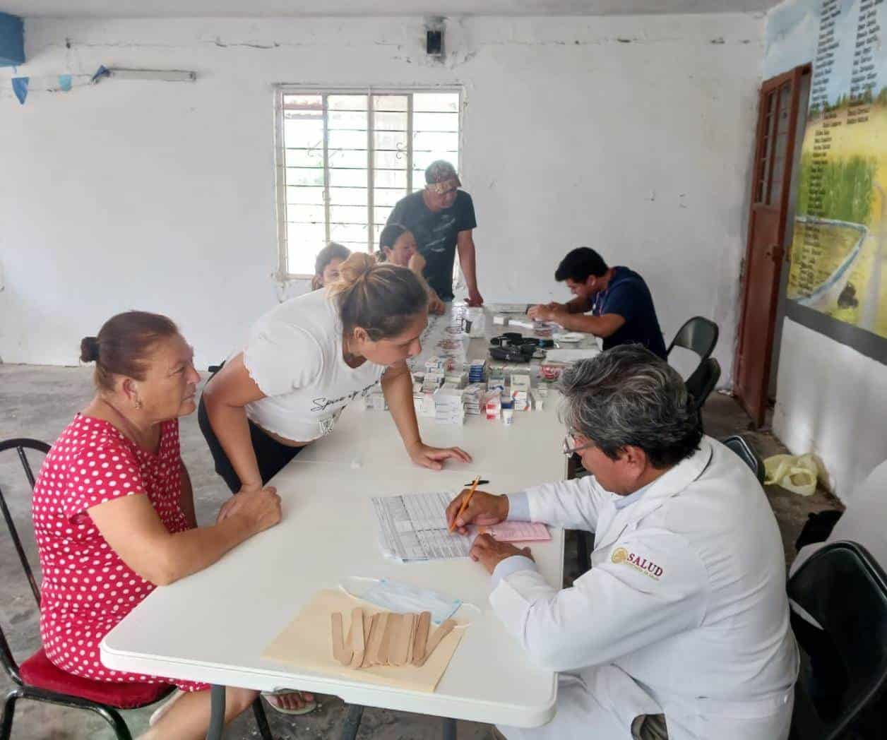 Llega la salud a zona rural y... ¡a mascotas!