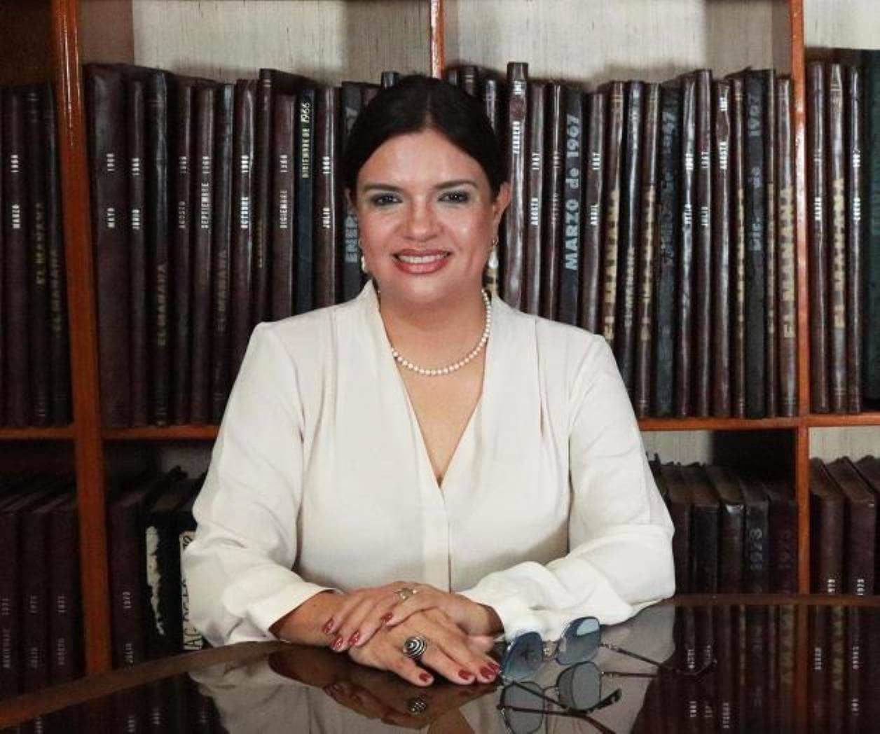 Claudia de la Garza: Estamos preparadas y listas para este reto