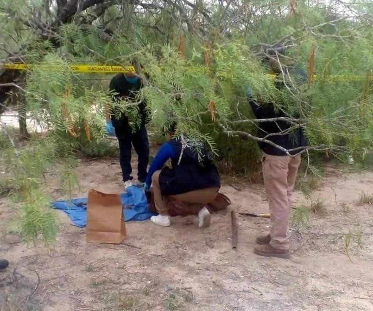 Encuentran un tambo con presuntos restos humanos